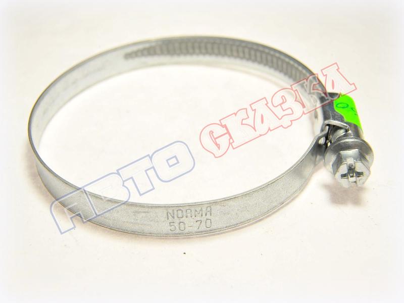 Хомут 50-70мм червячный NORMA TORRO S 50-70/9C7 W1D – купить запчасти ...