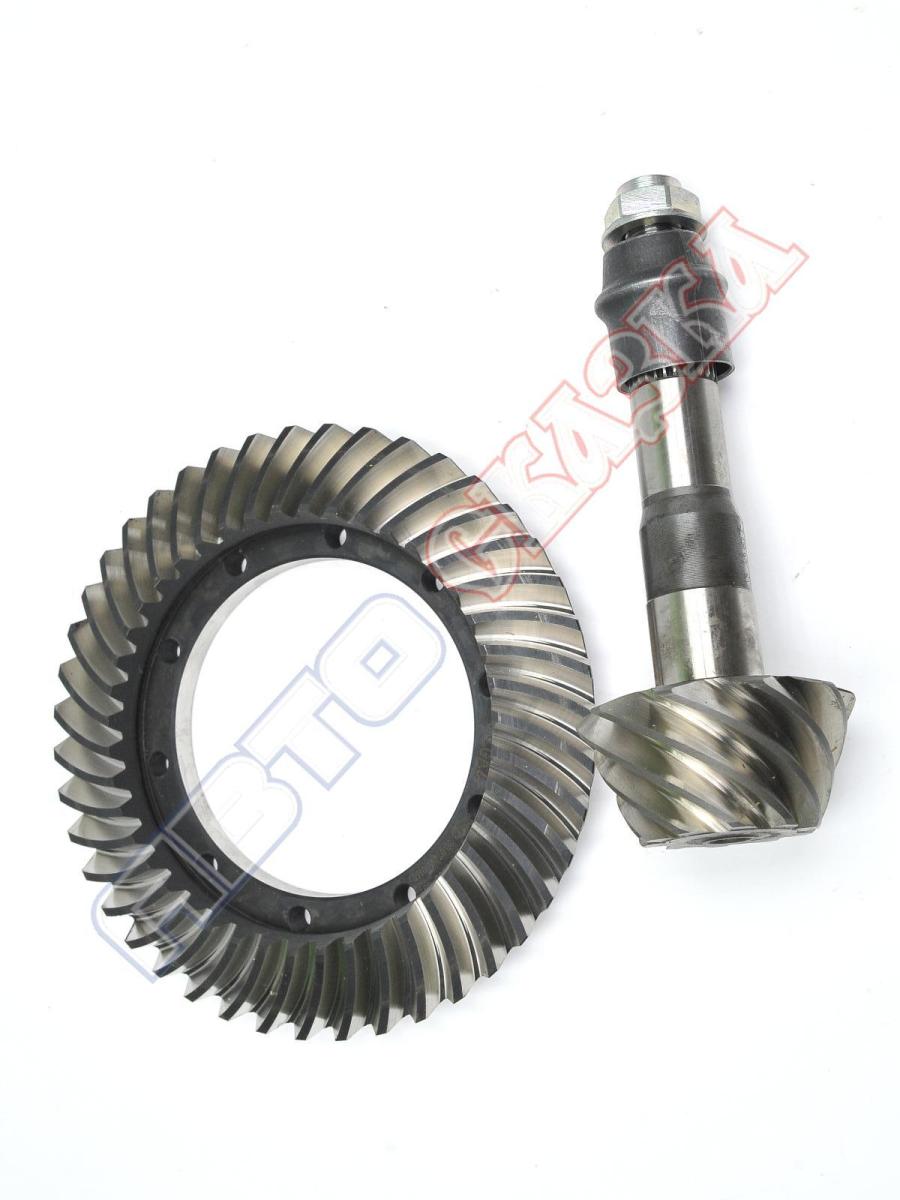 Главная пара редуктора NEXT, дв.Evotech 2.7, Cummins,43х10