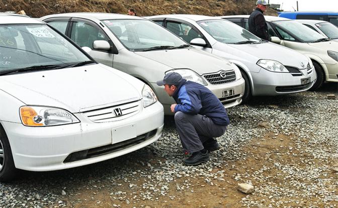 Как не купить автомобиль из таксопарка