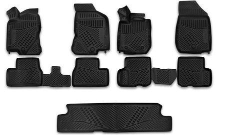 Полиуретановые коврики