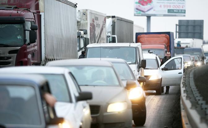 Фантомные пробки