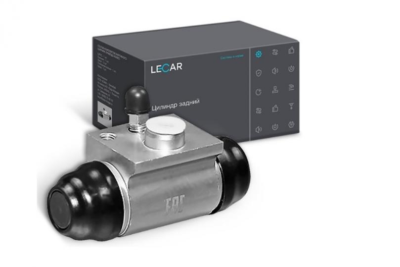 Расширение ассортимента запасных частей под собственной торговой маркой LECAR