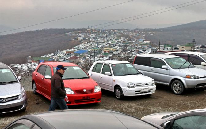 Первая машина: новая или подержанная? Первая машина: новая или подержанная?