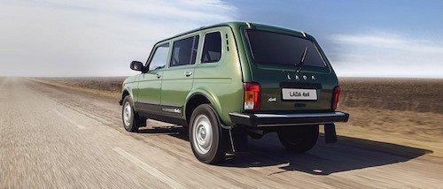 Для «Нивы» разработали усиленные блокировки