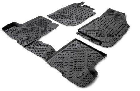 Коврики к LADA Vesta и LADA XRAY