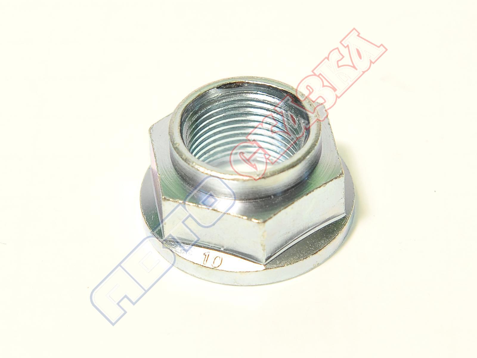 Гайка М20*1,5 ведущей шестерни заднего моста Газель, Бизнес, NEXT, 3110 ...