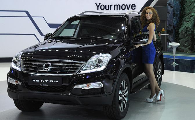 «Проходимец» с пробегом за миллион