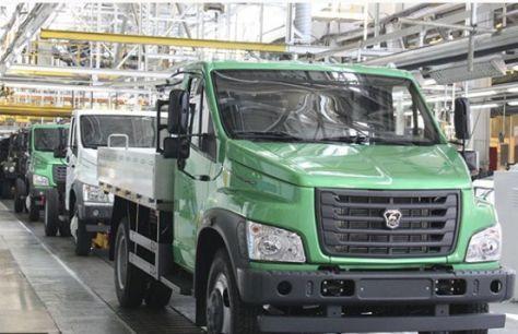 ГАЗ будет комплектовать машины АКПП
