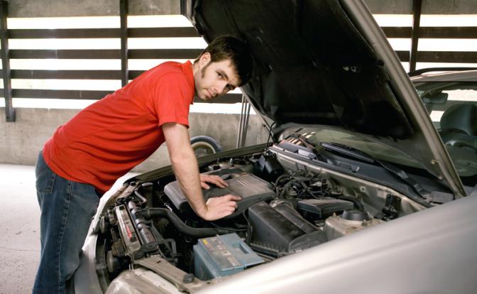 Лайфхак для аккумулятора