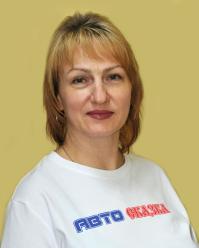 Васильева Оксана