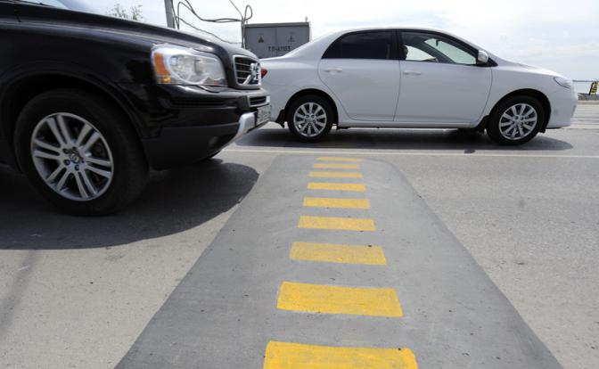 Почему «закипают» тормоза?