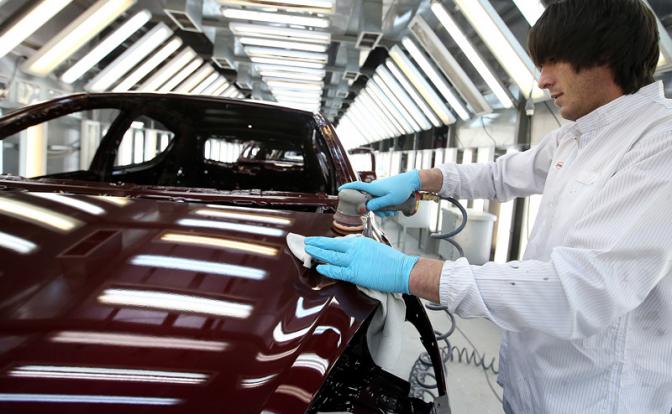 Нужен ли антикор новому авто? Нужен ли антикор новому авто?