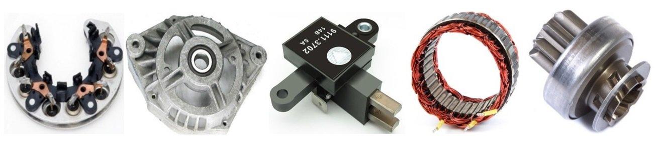 Увеличение ассортимента запасных частей класса «ORIGINAL»