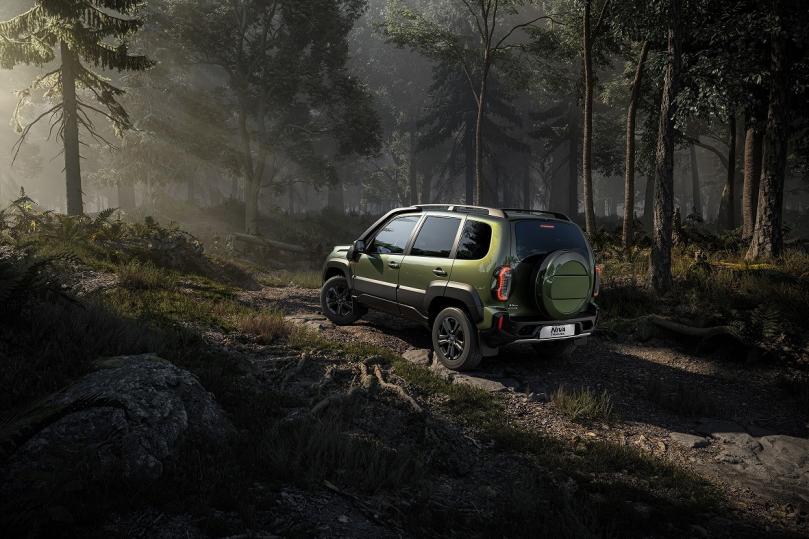 Новая LADA Niva Travel: старт предзаказов
