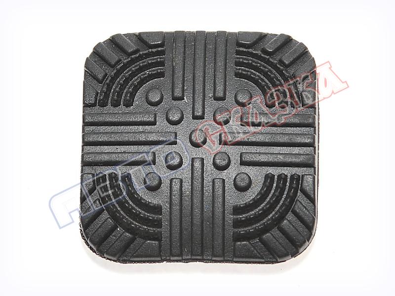 Накладка педали сцепления и тормоза ВАЗ 2109, 21099, 2108, резиновая ...