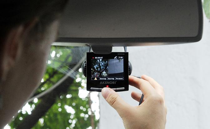 Тотальная слежка за водителями