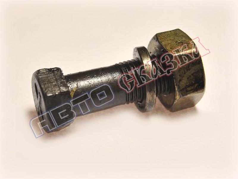 Болт М10*25*1 карданный Волга 3110, Газель3302, Бизнес, НЕКСТ, Соболь ...