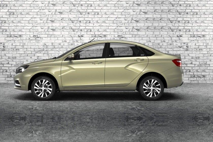 LADA VESTA EXCLUSIVE: ОТКРЫВАЯ НОВЫЕ ГОРИЗОНТЫ