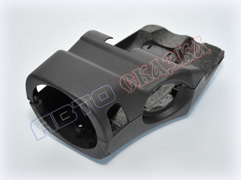 Кожух рулевой колонки ВАЗ 2170, Приора, 2171, 2172, 2 шт, 21700-3403072 ...