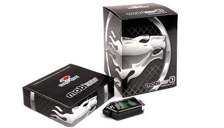 Охранная система с автозапуском