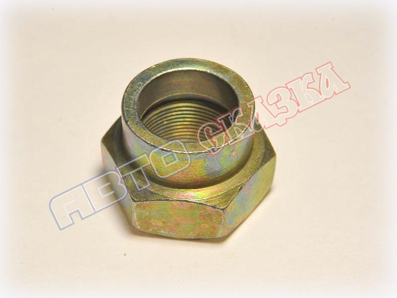 Гайка М20*1,0*25 S30 хвостовика КПП 2101 2101-1701244 – купить запчасти ...
